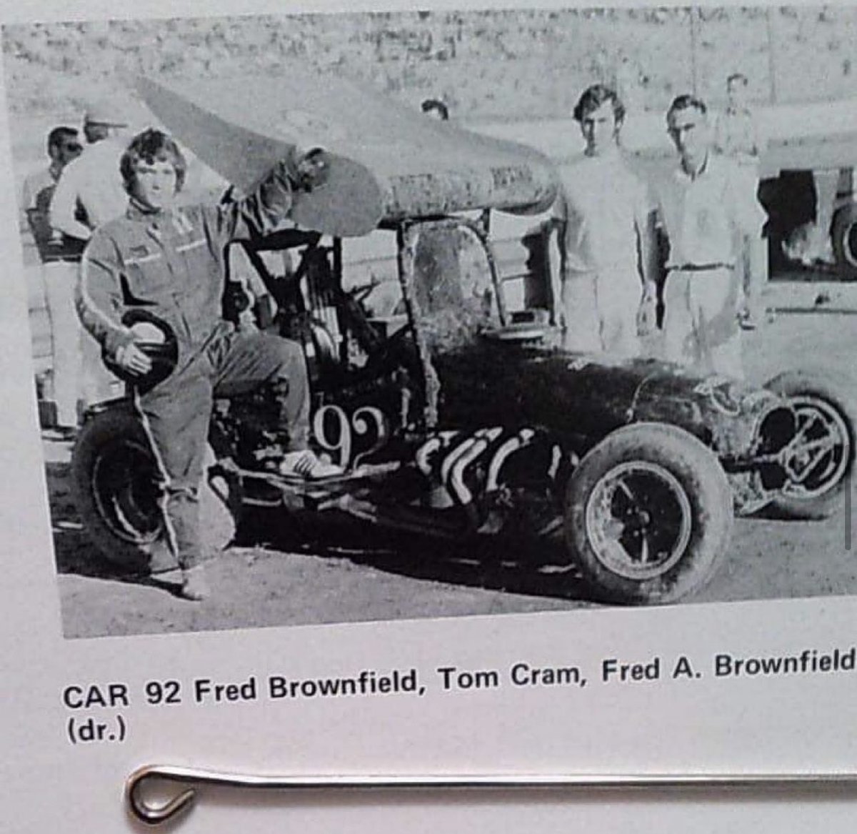 jcramit92's tweet photo. Missing this guy more than usual today. #FastFreddy #92 https://t.co/nmFZyowVNc