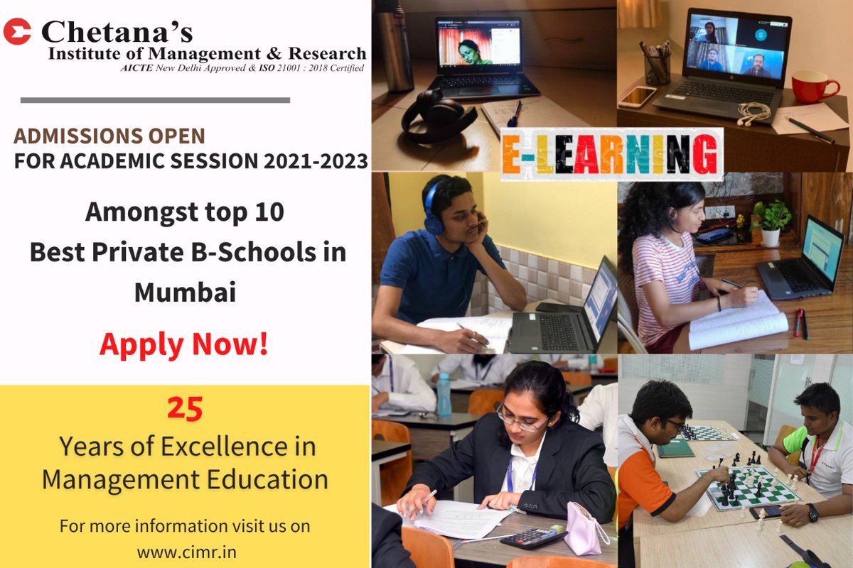 Chetana's Institutes tweet media