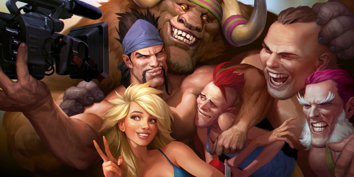 Legends of Runeterra FR tweet media