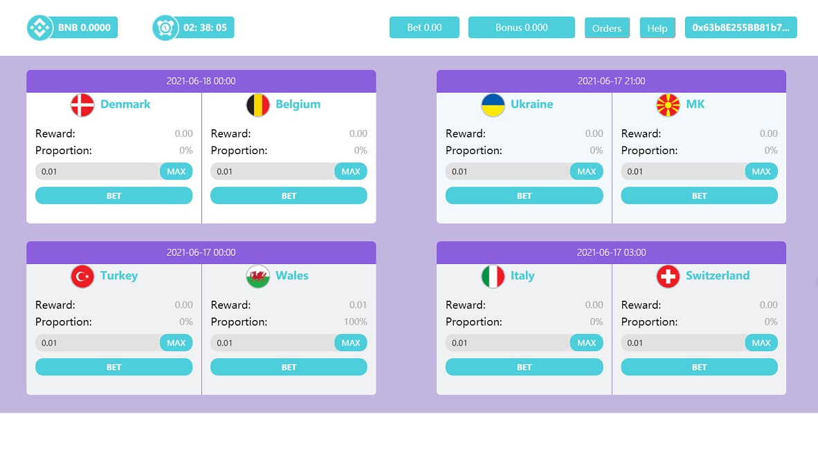 CryptotycoonI's tweet photo. ⚽️⚽️Soccer Kitty x Euro2020 Cup Live🏆🏆

‼️ Tautan: https://t.co/XDOCyky6Uw

📝 Aturan: Saluran taruhan ditutup 10 menit sebelum pertandingan，dan 🎖 pemenang akan mendapatkan hadiah 🎉 dalam 24 jam.

Bertaruhlah pada Soccer Kitty untuk mendukung tim pemenang Anda https://t.co/4lHmZXo128