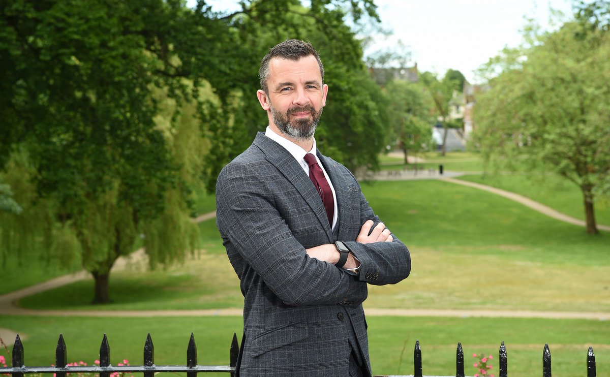 Breaking news: Top licensing lawyer Malcolm to head <a href="/HDSolicitors/">Harrison Drury Solicitors</a> leisure team
bit.ly/35qHzwz