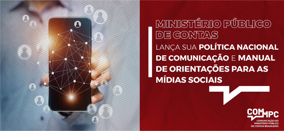 CnpgcM's tweet image. É hoje!!!!! MPC lança sua Política Nacional de Comunicação. Os Procuradores de Contas apostam na Política para reforçar imagem institucional do MPC em todo País.
#commpc
#mpc
#dinheiropublico
#corrupção
#contaspublicas 
#gestaopublica
#comunica
#comunicacao
#markting
#mktdigital