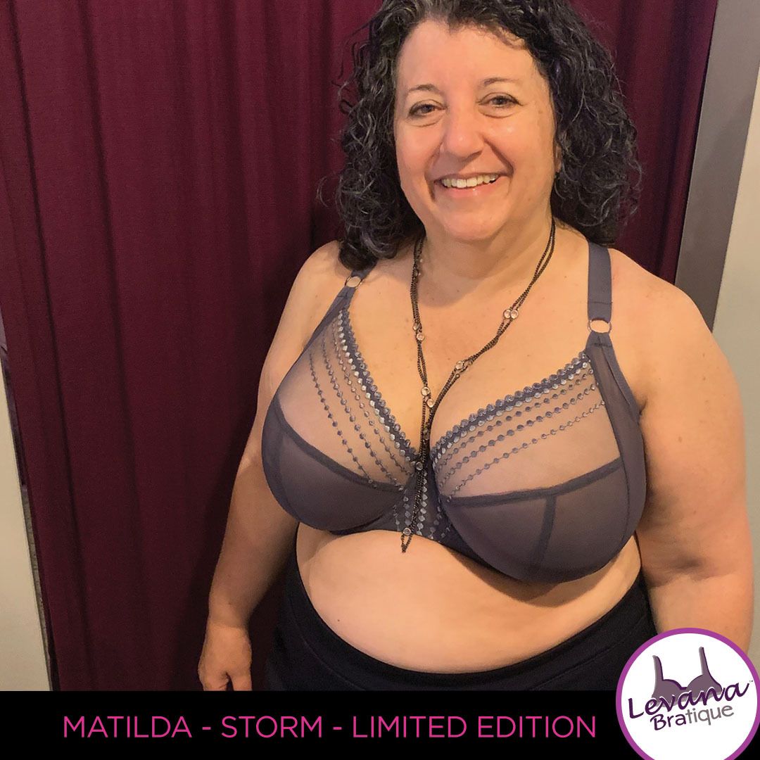 Judy@Levana Bratique on X: Meet Matilda in Storm 🌩️ Don't miss this NEW  limited edition color! Hurry while supplies last!    / X