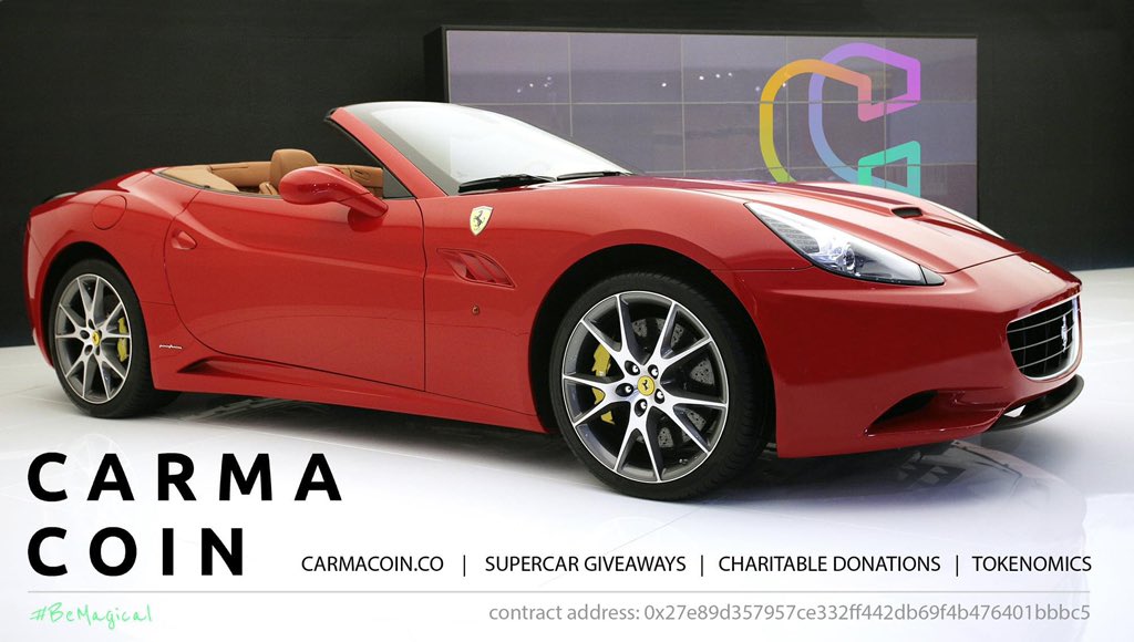 Carma Coin (@carmacoincrypto) on Twitter photo  Carma Coin (@carmacoincrypto) on Twitter photo