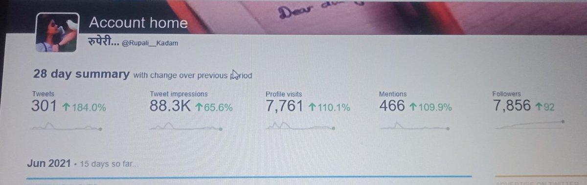 Rupali__Kadam's tweet image. मी पण... 😂😶
#Analyticstweeter