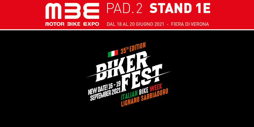 Biker_Fest's tweet photo. Anche quest'anno noi di @Biker_Fest saremo presenti al @MotorBikeExpo con uno stand incredibile e pieno di novità! 
Vi aspettiamo al Padiglione 2 - Stand 1E!
@LignanoHoliday https://t.co/UoPHpZJW7A