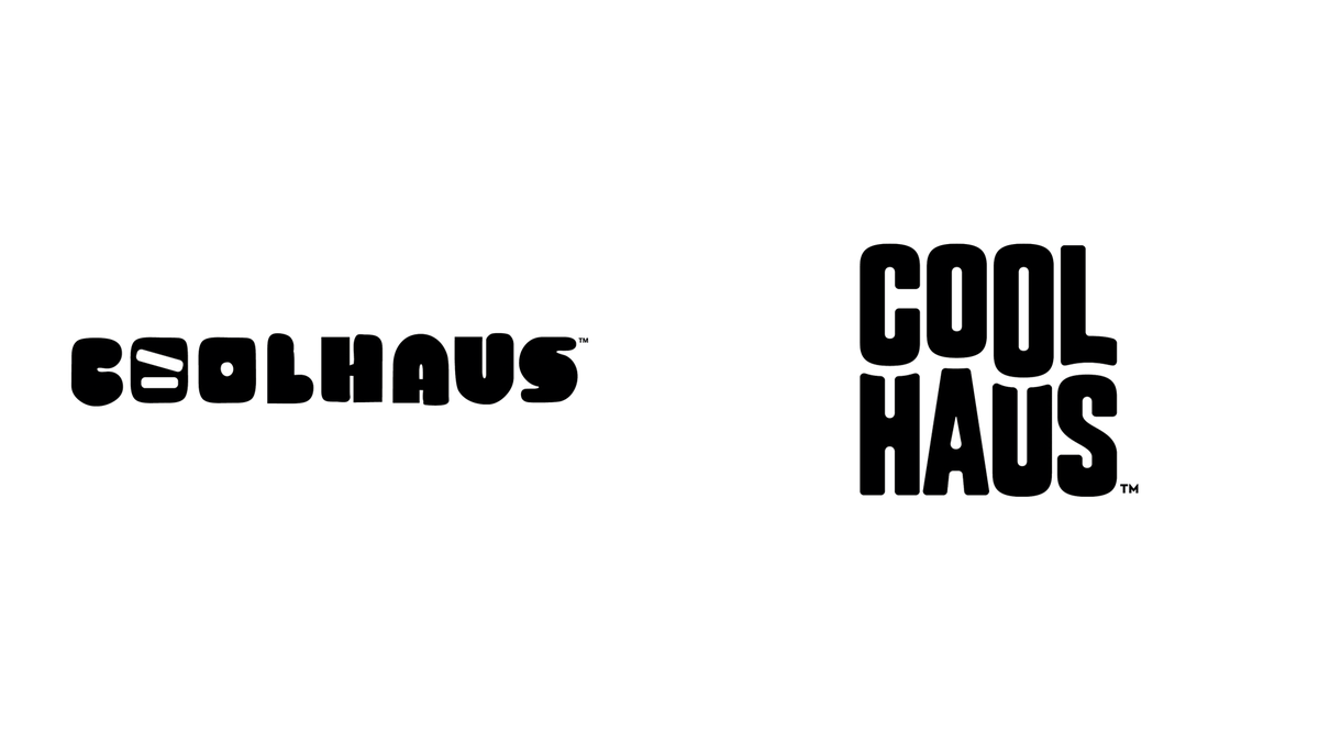 ucllc's tweet image. Today on Brand New (Noted): New Logo and Packaging for @COOLHAUS by @bexbrands underconsideration.com/brandnew/archi…