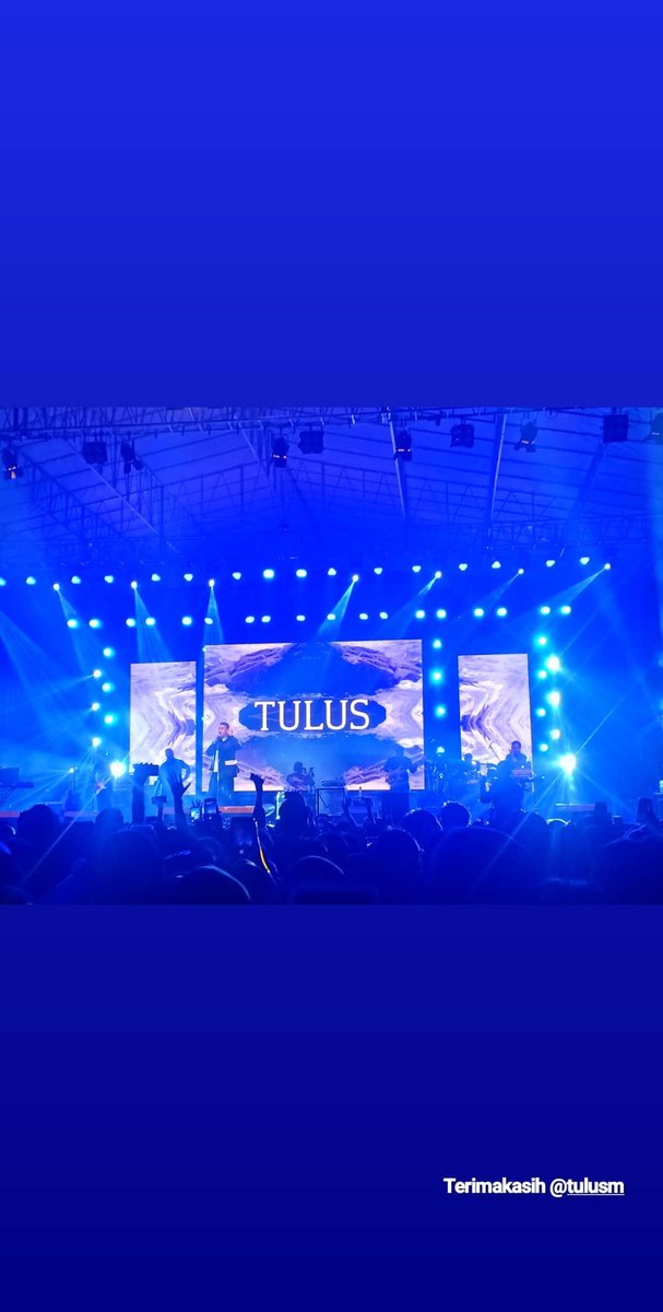 itswindaa's tweet photo. Please udh kangen banget ngonser 🤍
#TelkomselAwards2021 #MS_TULUS https://t.co/7MGXNq5o1Q