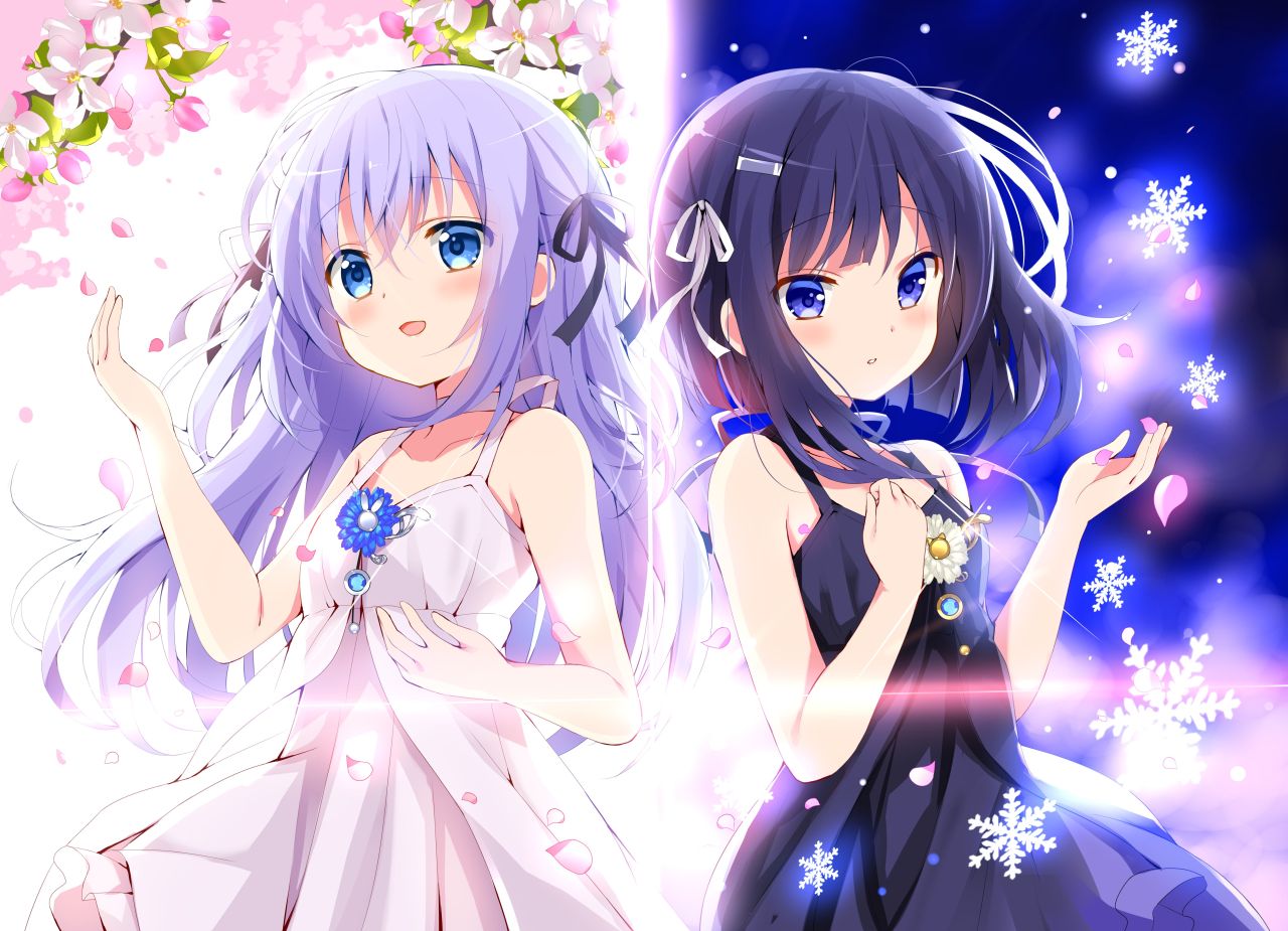 Tvアニメ ご注文はうさぎですか 10周年記念cd フユキャラソン 10 29 金 発売決定 石見さんによる初のフユキャラソンcd です さらにチノとフユによるデュエット曲も収録 ジャケットイラストはkoi先生描き下ろし予定 T Co 7ey5zz66mq