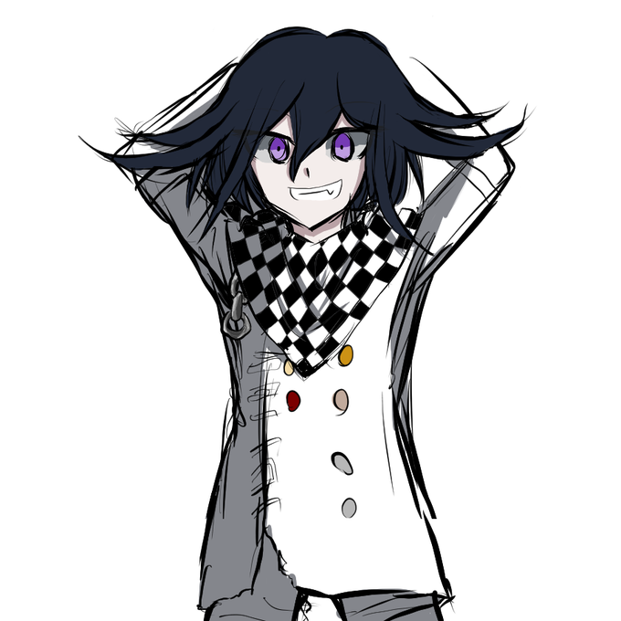 王馬のtwitterイラスト検索結果 古い順