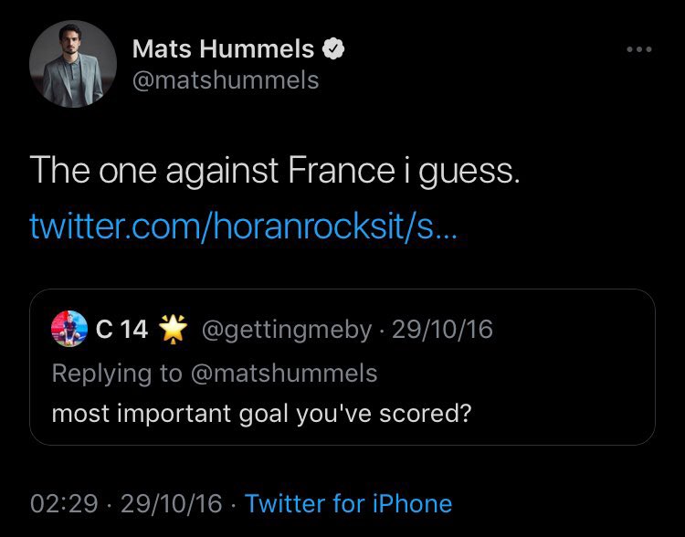 football images that precede unfortunate events on Twitter