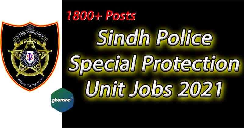GharanaPK's tweet image. #SindhPolice, #SpecialProtectionUnit #SPU announces the latest 1800+ #Jobs. Sindh Police #ConstableJobs 2021 | #SPUSindhPolice #JobsJune2021.

More Info:
buff.ly/3xj1k5h

#GharanaPKJobs #Pakistan #SindhPoliceJobs #govtJobs #PoliceJobs
