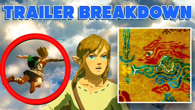 Breath Of The Wild 2 Fan Theory Suggests We Play As Ganondorf Game Informer