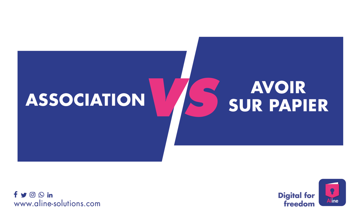 Aline_civ's tweet photo. Entre association et puis avoir papier de maquis là, qu’est-ce qui est foutaise ? 👍 = association ❤️ = Avoir sur papier https://t.co/rDOvIBAhTp
