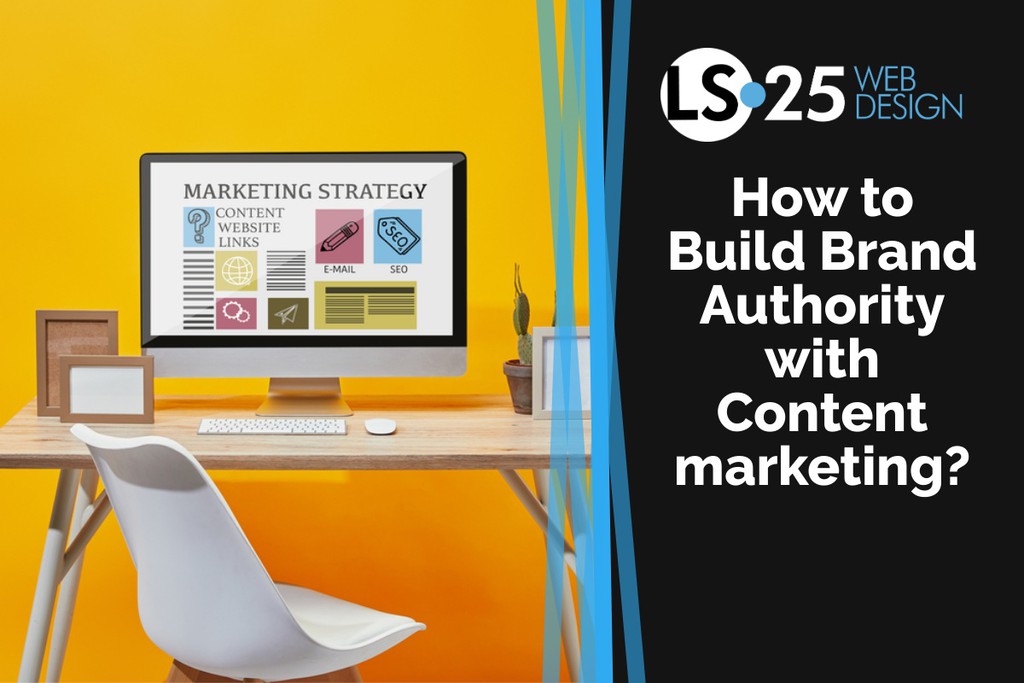LS25WebDesign's tweet photo. How to Build Brand Authority with Content marketing?
▸ https://t.co/5m6yf4947M
#ProspectiveCustomers #ContentMarketing #Branding https://t.co/ABzTL9Doxp