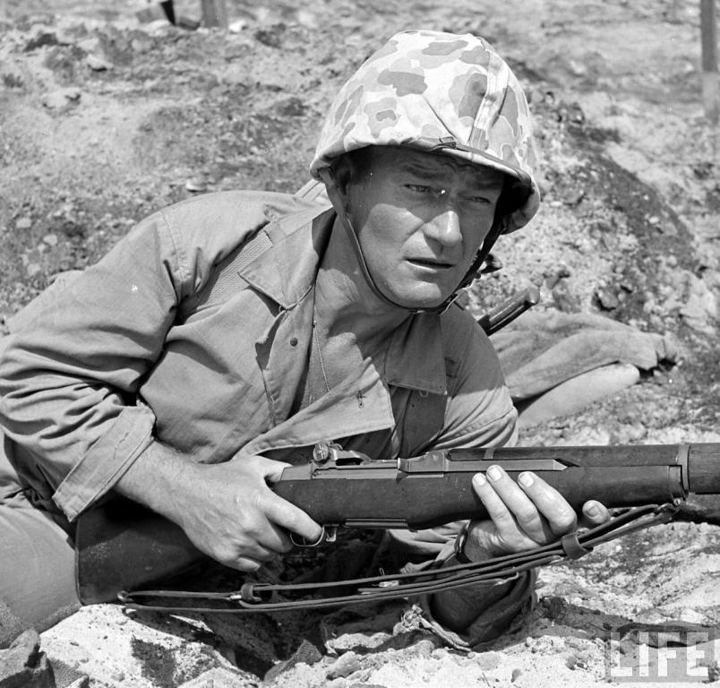 JohnDukeWayne's tweet photo. "You gotta learn right and you gotta learn fast. And any man that doesn’t want to cooperate, I’ll make him wish he had never been born." https://t.co/HJMtKzHkeI