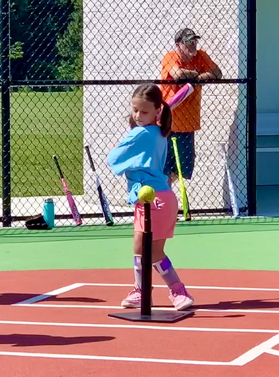 We hope to see you tonight at 6:30pm for our first evening game! New players &amp; buddies are welcome to join us! ⚾️