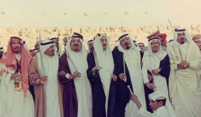 سلطان بن سعود بن محمد tweet media
