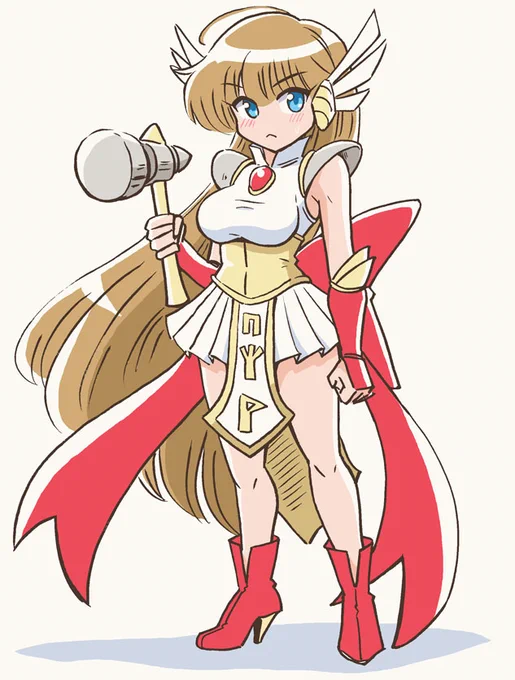ヴァルキリーユウキ