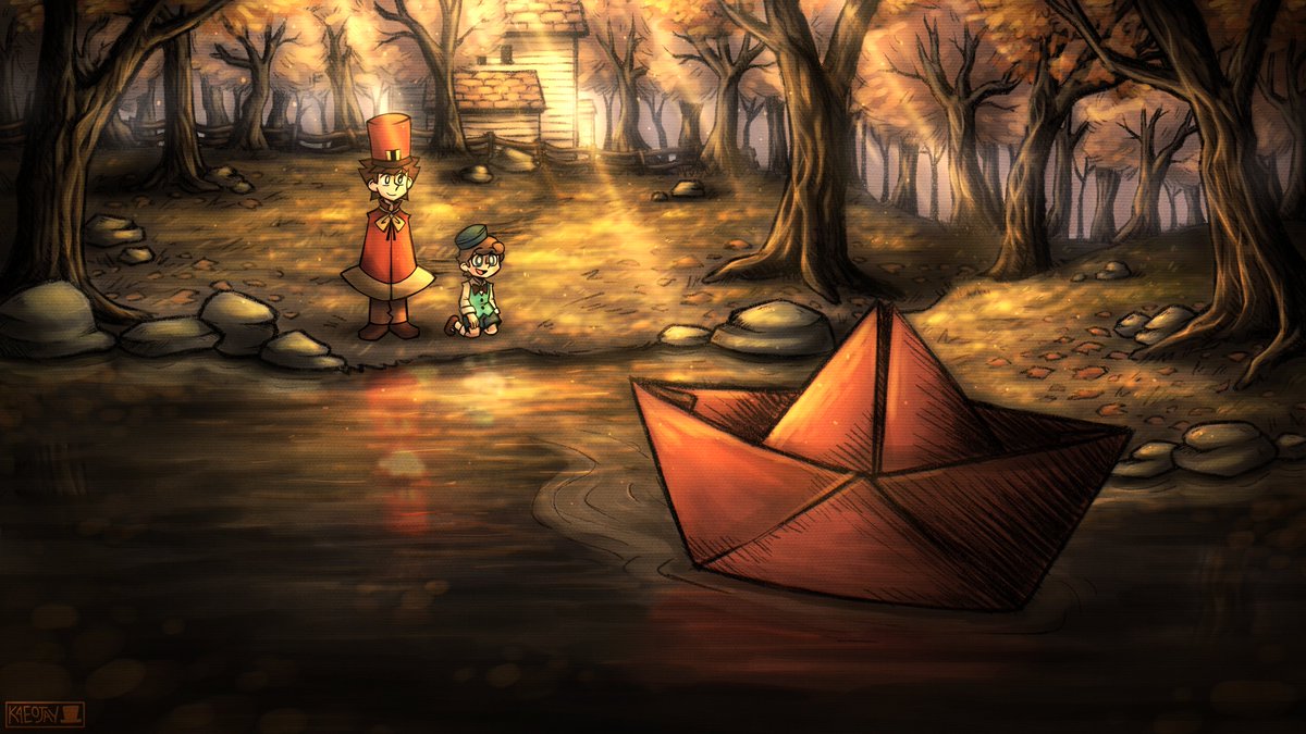 kaeojay's tweet photo. HAPPY BELLKEEPER DAY!!! (2021)

Today (the 17th of June) marks the 2 year anniversary of when I created the first Bellkeeper characters!

#Bellkeeper #oc #originalcharacter https://t.co/MWn2jhMIiZ