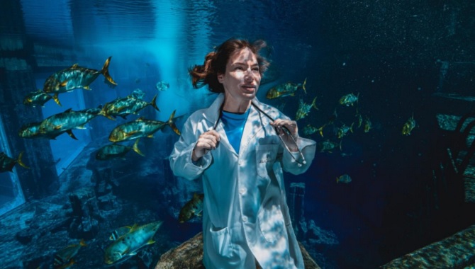 Le resort 5* <a href="/ATLANTIS/">Atlantis Dubai</a> Dubaï, situé sur le golfe persique et entièrement basé sur le thème de l'océan 'avec 65.000 animaux marins!) lance l'Atlantis Atlas Project, une initiative permettant à chaque visiteur de contribuer au tourisme durable et responsable.
<a href="/VisitDubai_FR/">Visit Dubai FR</a>