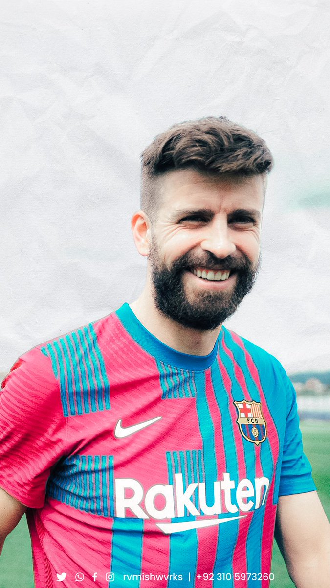 .<a href="/FCBarcelona/">FC Barcelona</a> 
BARCA JUST DROPPED THEIR HOME KIT FOR 2021 🔥
NOT WHAT THE FANS WANTED...BUT IT'S NOT BAD AS WELL 😁❤️
#FCBarcelona #newkit #newseason #onlyforculers