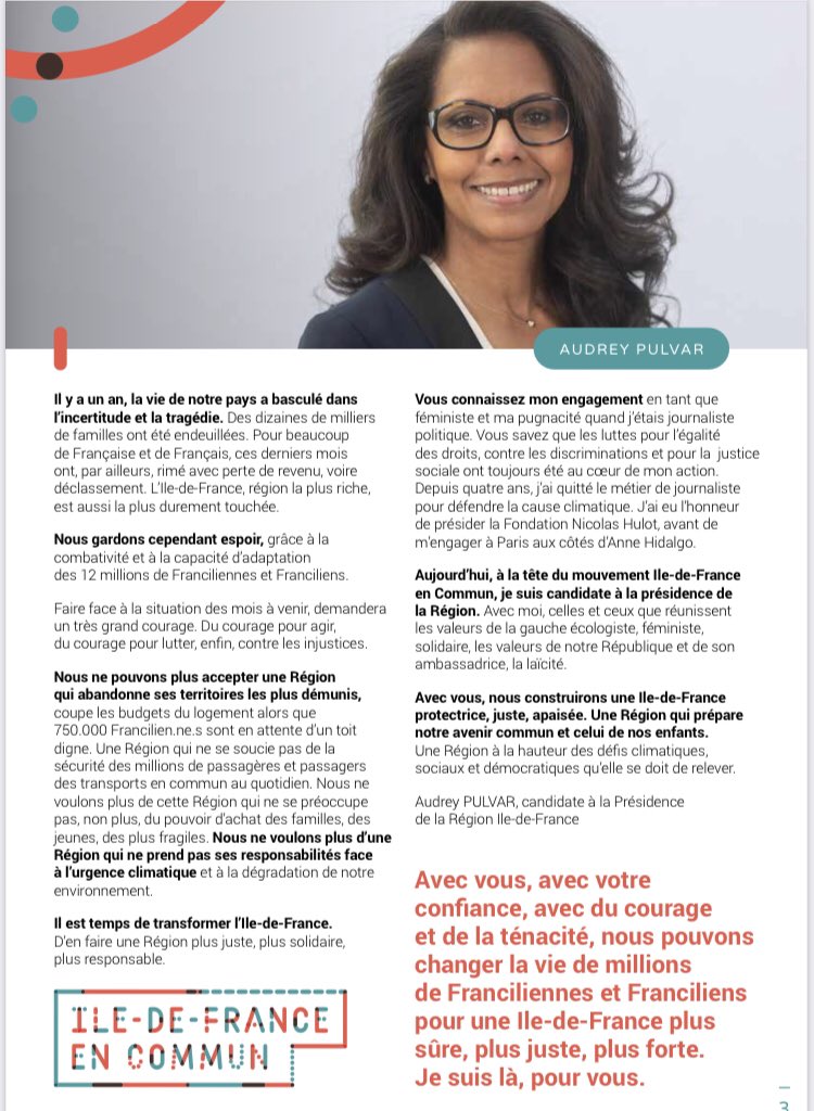 DCharpentier77's tweet photo. Présent ce matin à #ValdEurope #BaillyRomainvilliers pour soutenir les candidatures 

👉 @AudreyPulvar et @idf_encommun pour l’ #IledeFrance 

👉 @GermannVroniqu1 et @Boudystephane pour la #SeineEtMarne 

#Solidarité 
#Ecologie 
#République 

Chaque voix compte : VOTEZ dimanche ! https://t.co/TkX1ehltGs