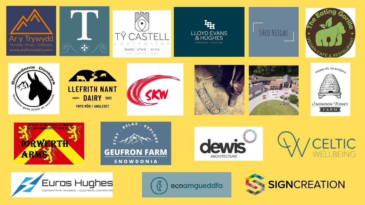 Mae ein prosiect newydd Swyddogion Stori wedi cychwyn!! 🎉🎉

Bydd 20 o fusnesau o Wynedd a Môn yn derbyn cymorth marchnata gan swyddog ifanc am y 10 wythnos nesaf, a dyma nhw! 🤩

Dilynwch storiau y busnesau hyn a'r swyddogion dros yr wythnosau nesaf! 

<a href="/MenterMon/">Menter Môn</a>