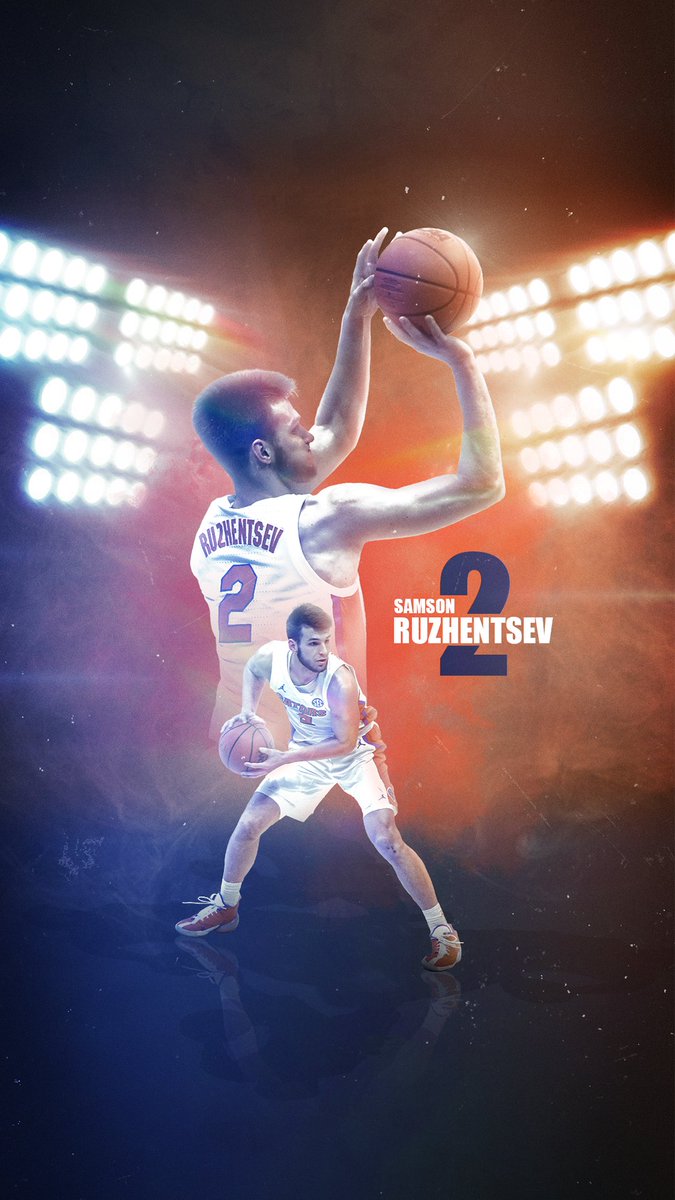 Samson Ruzhentsev 🐊🏀 #WallpaperWednesday #smsports #GoGators 

Original Photo 📸 - Christopher Hanewinckel