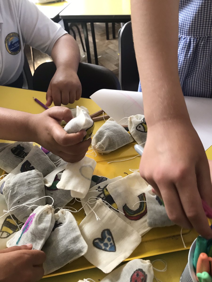 SullyPS's tweet photo. #SPSyear4 are nearly ready to send order forms home to their parents for their amazing eco enterprise products! Really high quality and all their own work! @EcoSchoolsWales #SPSenterprisingcreative https://t.co/IqdWsHjxNo