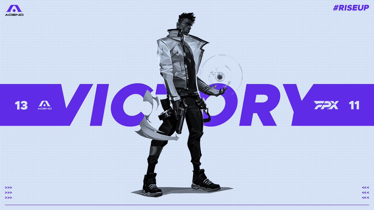 panicdzn's tweet image. Practice Victory Screen for @AcendClub 
Support is appreciated!