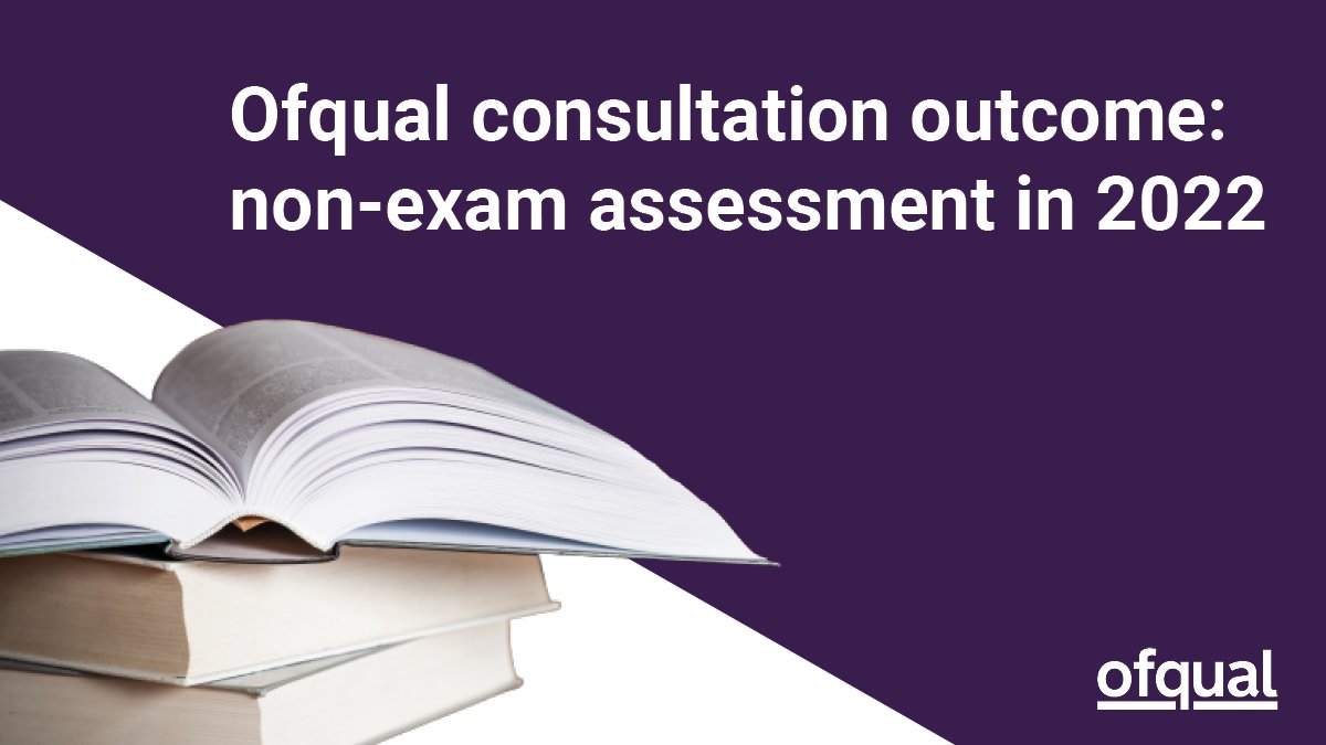 Following our recent consultation, we will carry forward to 2022 changes agreed for non-exam assessment and fieldwork in 2021.

Schools won't need to confirm fieldwork activities, including in #geography, have gone ahead, but we encourage it where possible gov.uk/government/con…