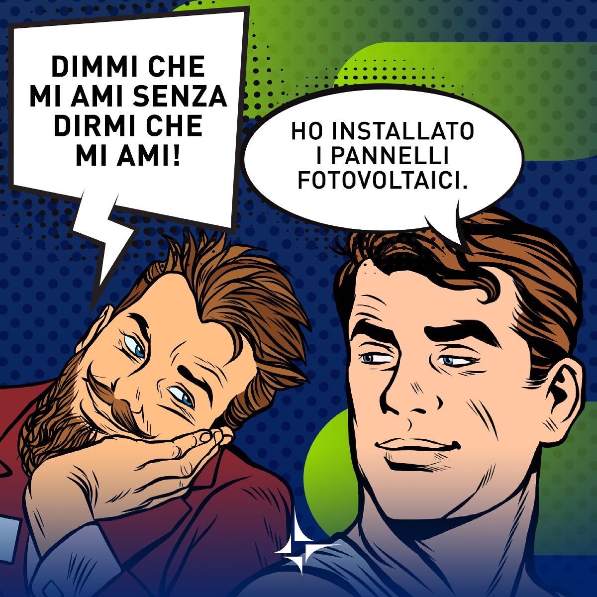 RiccardoPirrone's tweet photo. Inclusivi da sempre. Non da ieri. #KiRweb per #Sorgenia https://t.co/jizk1Zt3bb