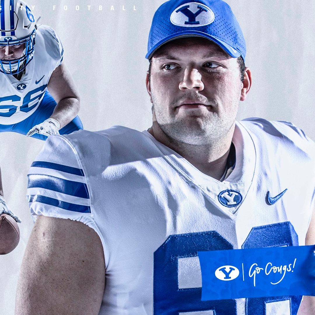 And topping the list at #1, it’s Center James Empey. Empey could have declared for the 2020 NFL Draft and been selected, but he’s back and ready to add to his tally of 34 starts. James was the anchor of BYU’s Joe Moore Semifinalist OL Unit in 2020. #30Cougs30Days #BYUFootball https://t.co/hebLj3dUQC