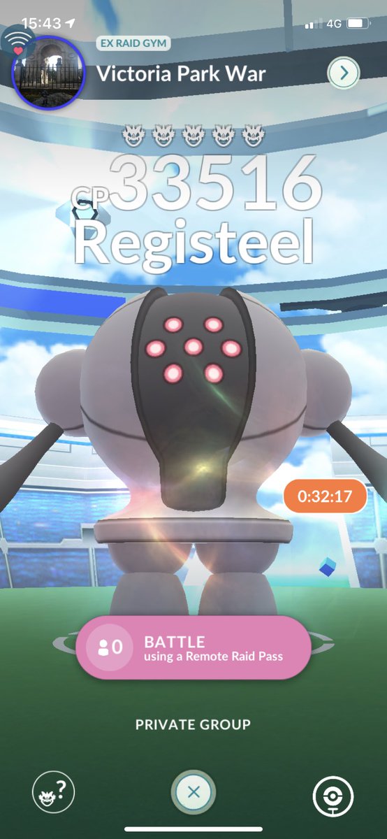 pokythg's tweet photo. Need help add 9919 1286 5562 #PokemonGoRaids #PokemonGoraid #PokemonGo https://t.co/iFlT42qmUN