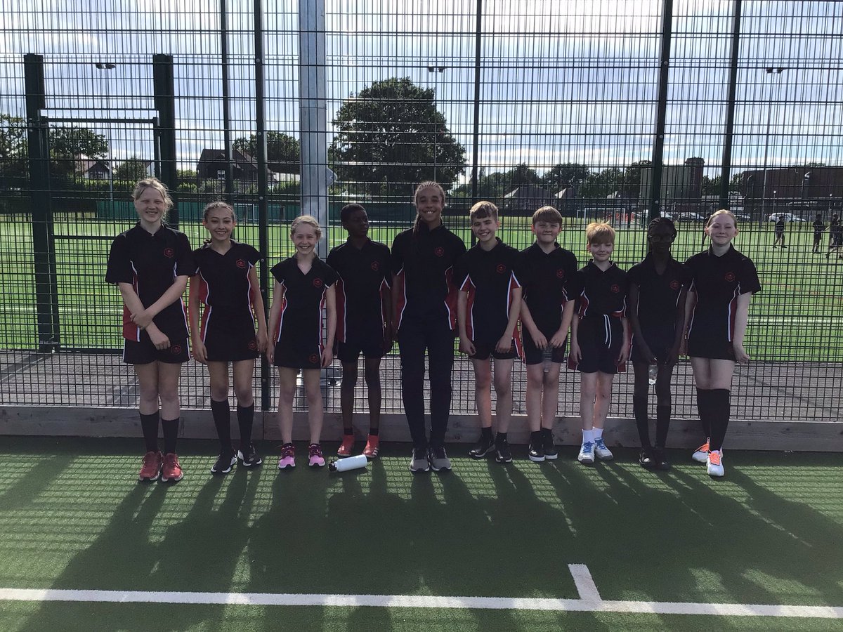The first ever fixture for our year 7s and their first rounders win 🎉⚾️ So lovely to see our students finally get to compete 👏🏼👏🏼 <a href="/DidsburyPe/">Didsbury High School PE</a> @MrHaslamPE