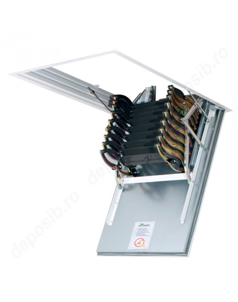 optilightro's tweet image. Scara acces pod Fakro rezistenta La Foc 60 min pantograf LSF
optilight.ro/produs/scara-a…