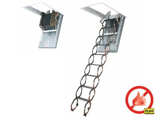 optilightro's tweet image. Scara acces pod Fakro rezistenta La Foc 60 min pantograf LSF
optilight.ro/produs/scara-a…