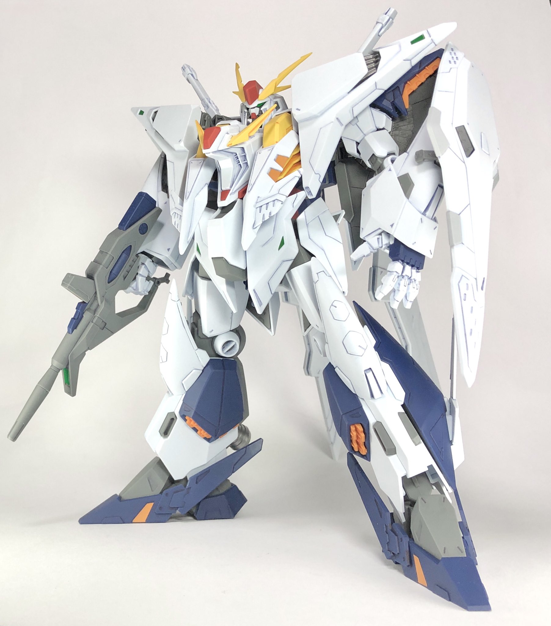 オカムラ セイジ Hguc 3ガンダム 成型色活かし仕上げで着任しました 製作期間は4日 閃光のハサウェイ T Co 9oalmbbk3z Twitter オカムラ セイジ Hguc 3ガンダム 成型色活かし仕上げで着任しました 製作期間は4日 閃光のハサウェイ T Co 9oalmbbk3z Twitter