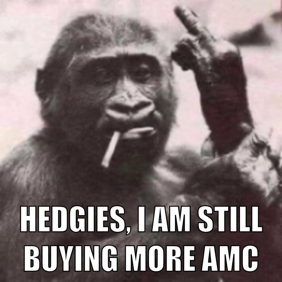 DarkKitten__'s tweet photo. We're Not Selling. #AMC https://t.co/mS104aEwoK