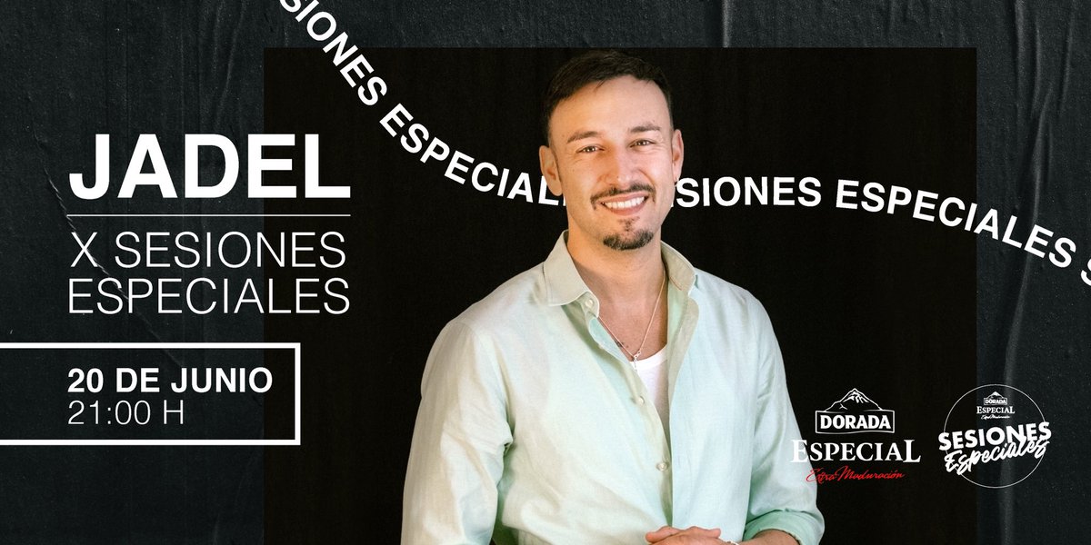 dorada_especial's tweet photo. ¿Te lo vas a perder? 

Este domingo en nuestro perfil de Instagram 👉🏼 https://t.co/bRW5HVqBov https://t.co/OfKG9CcEUO