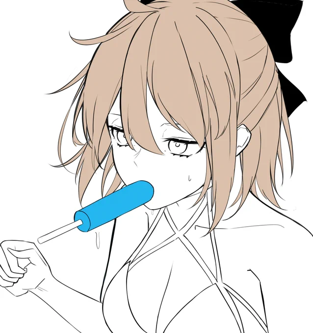 今日はここまでにしといてやる 