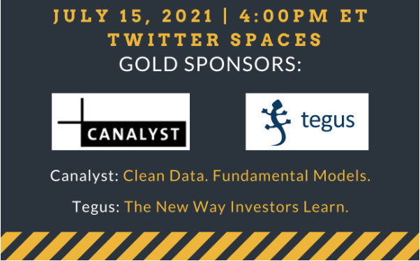 3+ weeks remain to submit your "pitch" for the inaugural Fintwit Stock Pitch Challenge.

Retweet this for a Follow-back.

...previous Retweeters include:
<a href="/jposhaughnessy/">Jim O'Shaughnessy</a>
<a href="/ChrisBloomstran/">Christopher Bloomstran</a>
<a href="/modestproposal1/">modest proposal</a>
<a href="/RampCapitalLLC/">Ramp Capital</a>
<a href="/JeffMacke/">Jeff Macke</a>
<a href="/MebFaber/">Meb Faber</a>
😱

This time we want some A-Teamers...