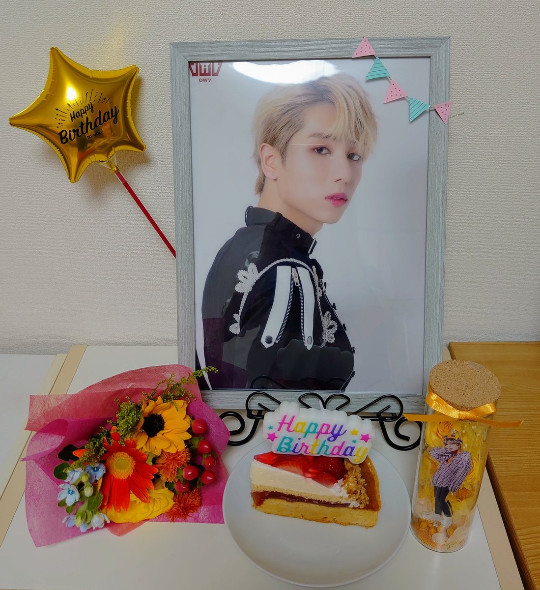 幸せなのは全部浦野秀太のおかげ X 秀太お誕生日 Hotワード