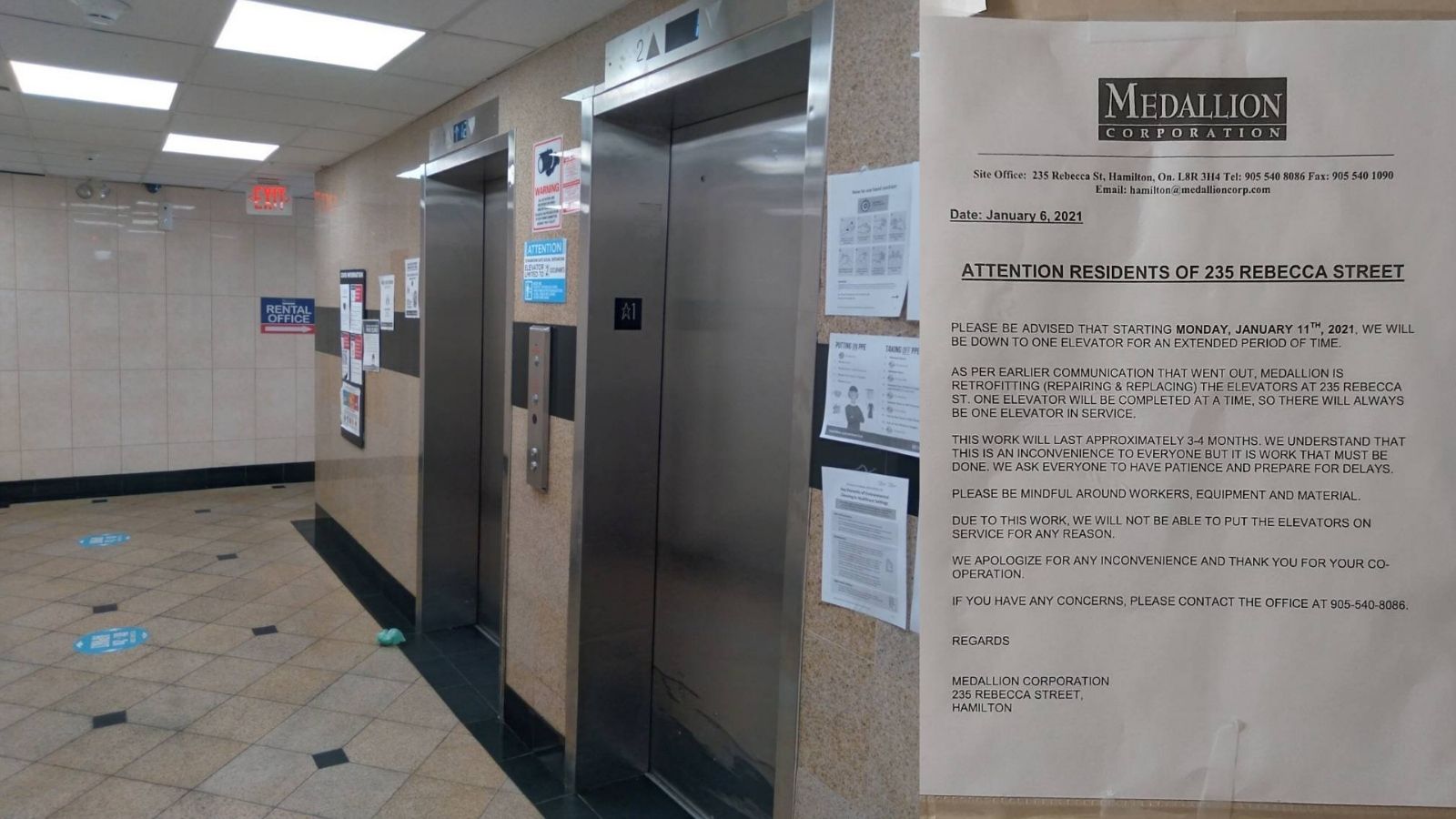 Rebecca Towers Tenants on Twitter "Finally! Last week Medallion opened