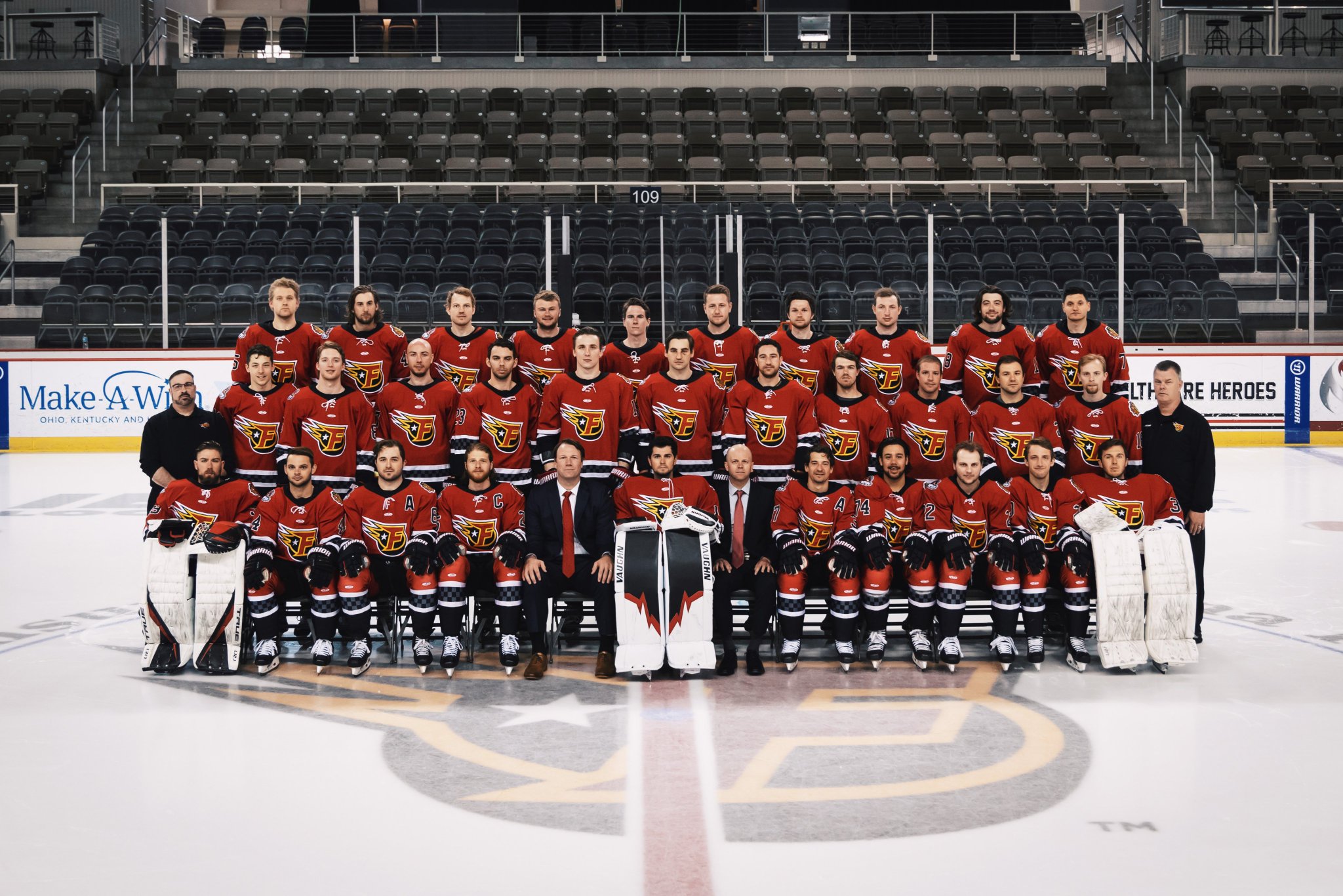 Indy Fuel, Sports team