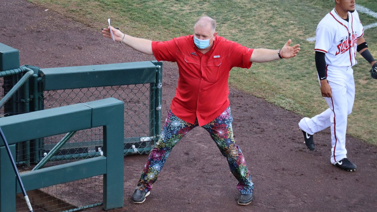 Richmond Flying Squirrels tweet media