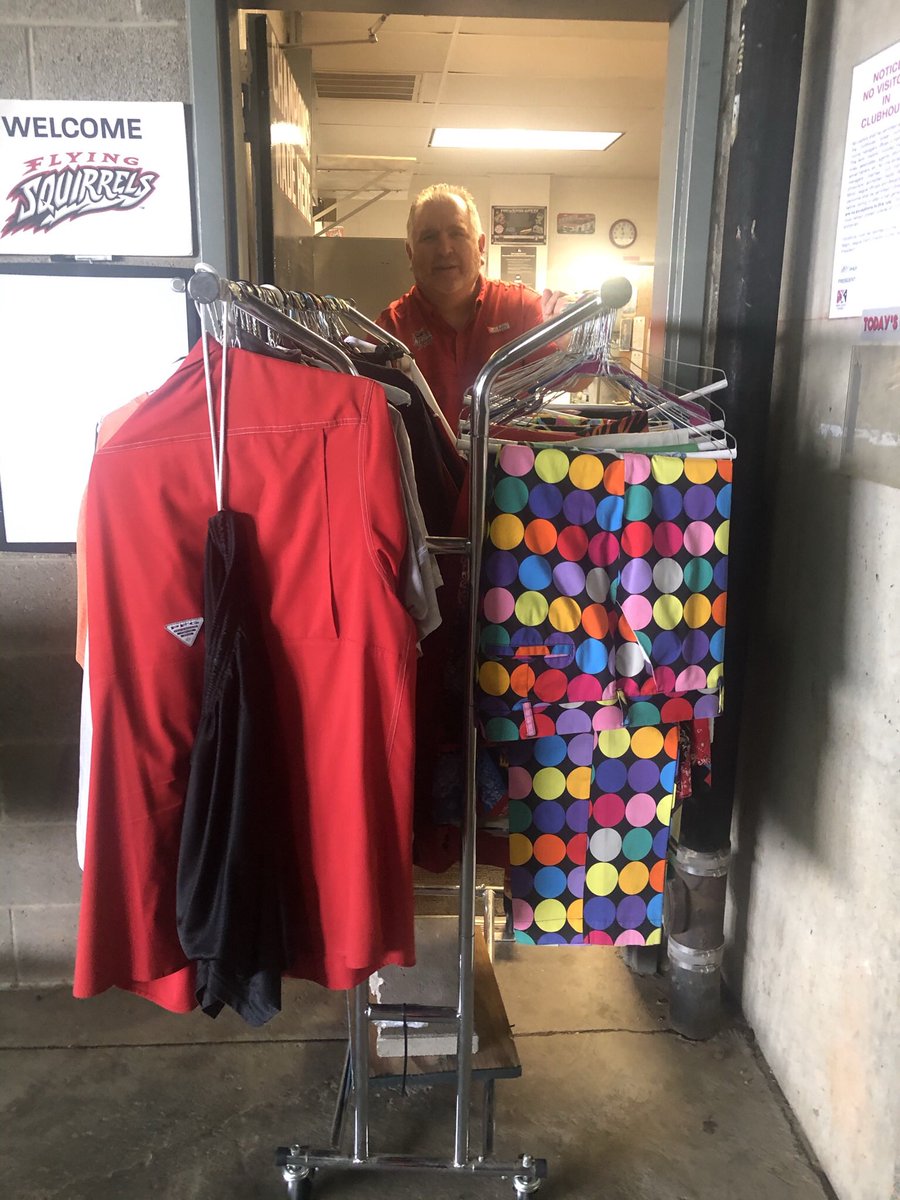 Richmond Flying Squirrels tweet media