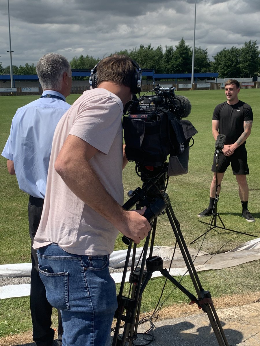 Atherton Charity Shield (@athertonshield) on Twitter photo Tournament organiser @ChrisColgan10 being interviewed by <a href="/SkySportsNews/">Sky Sports News</a> about the upcoming tournament. @FareShareGtrM <a href="/riofoundation/">Rio Ferdinand Foundation</a> <a href="/AndyBurnhamGM/">Andy Burnham</a> <a href="/TheMancUK/">The Manc</a> <a href="/Myprotein/">Myprotein</a> @dnmaysportsmgt <a href="/Sporf/">SPORF</a> Tournament organiser @ChrisColgan10 being interviewed by <a href="/SkySportsNews/">Sky Sports News</a> about the upcoming tournament. @FareShareGtrM <a href="/riofoundation/">Rio Ferdinand Foundation</a> <a href="/AndyBurnhamGM/">Andy Burnham</a> <a href="/TheMancUK/">The Manc</a> <a href="/Myprotein/">Myprotein</a> @dnmaysportsmgt <a href="/Sporf/">SPORF</a>