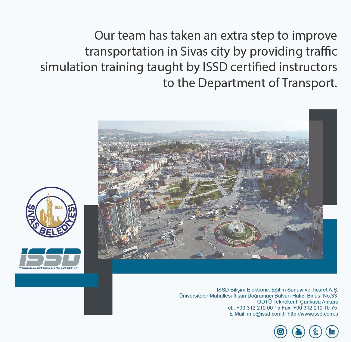 ISSD tweet media